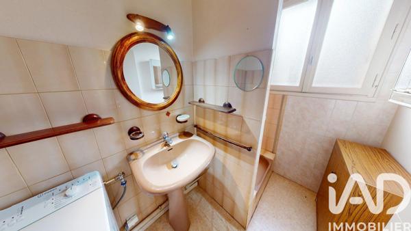 Appartement à vendre 3 pièces 62 m² Saint-Fargeau-Ponthierry