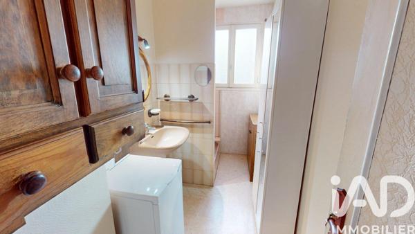 Appartement à vendre 3 pièces 62 m² Saint-Fargeau-Ponthierry
