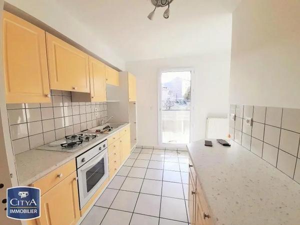 Appartement à louer 3 pièces 68.58m² Chamalières (63400)