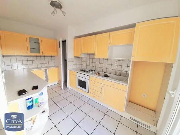 Appartement à louer 3 pièces 68.58m² Chamalières (63400)