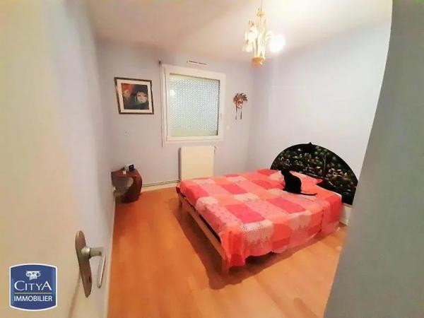 Appartement à louer 3 pièces 68.58m² Chamalières (63400)