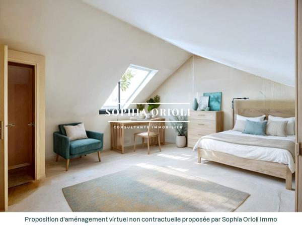 Maison 6 pièces - 184 m² Exclusivité