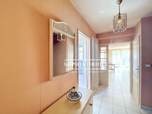 Maison 6 pièces - 184 m² Exclusivité