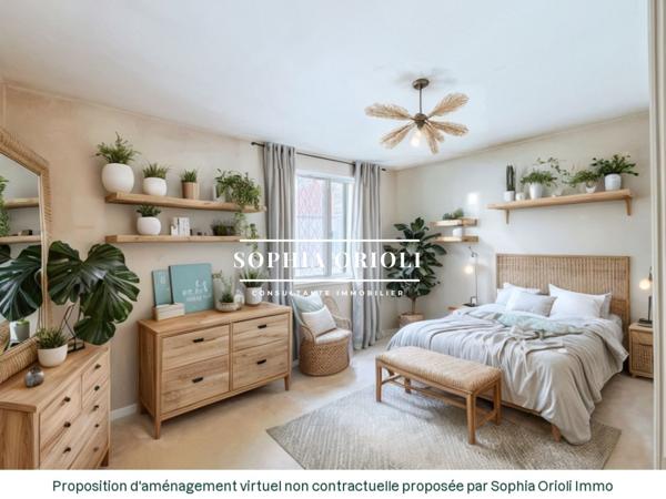 Maison 6 pièces - 184 m² Exclusivité