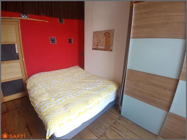 APPARTEMENT CENTRE VILLE D'OLORON SAINTE-MARIE 93M² AVEC JARDIN