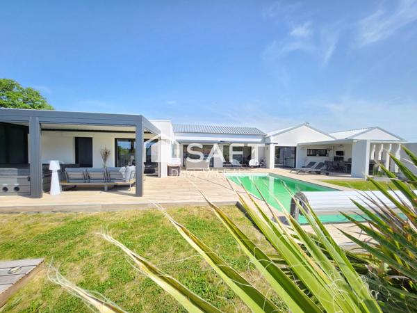 Magnifique Maison contemporaine de 2021