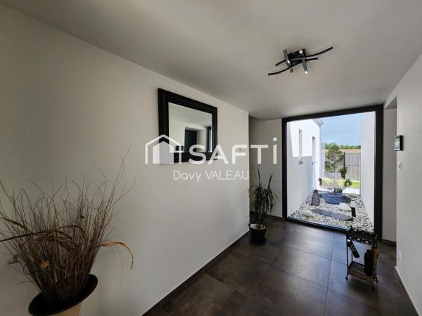 Magnifique Maison contemporaine de 2021