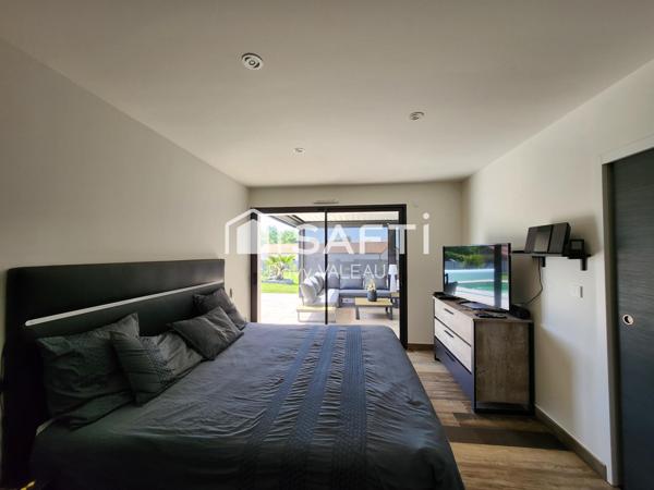 Magnifique Maison contemporaine de 2021