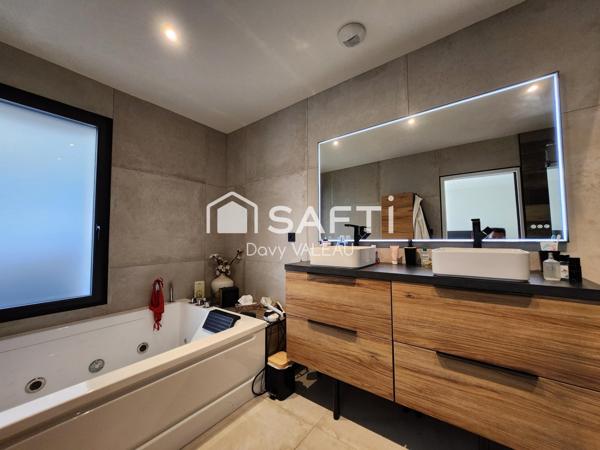 Magnifique Maison contemporaine de 2021