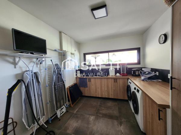 Magnifique Maison contemporaine de 2021