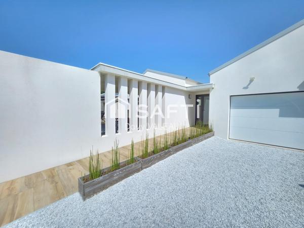 Magnifique Maison contemporaine de 2021