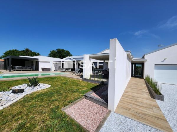 Magnifique Maison contemporaine de 2021