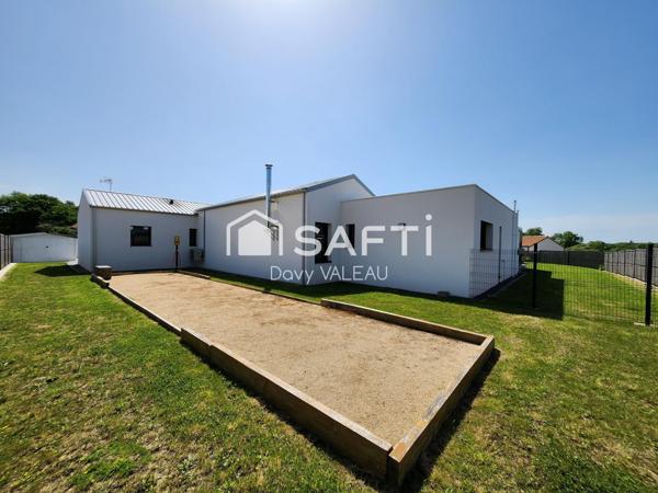 Magnifique Maison contemporaine de 2021