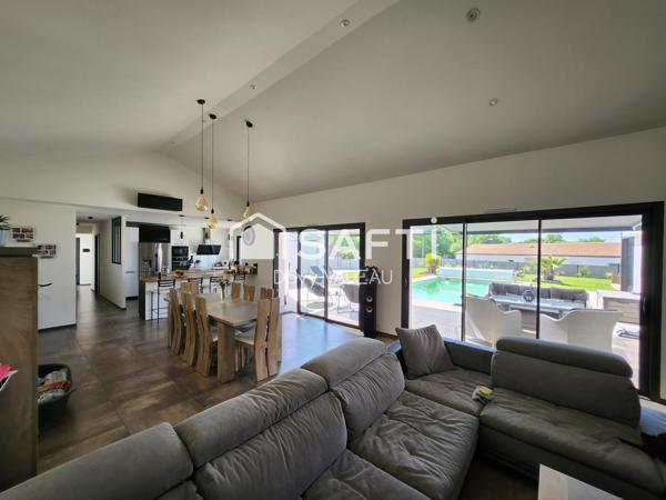 Magnifique Maison contemporaine de 2021