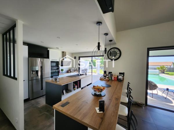 Magnifique Maison contemporaine de 2021