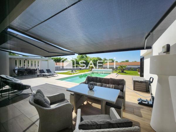 Magnifique Maison contemporaine de 2021