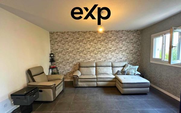 Appartement spacieux T3 Villefontaine