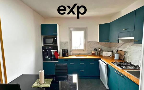 Appartement spacieux T3 Villefontaine