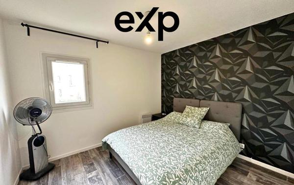 Appartement spacieux T3 Villefontaine