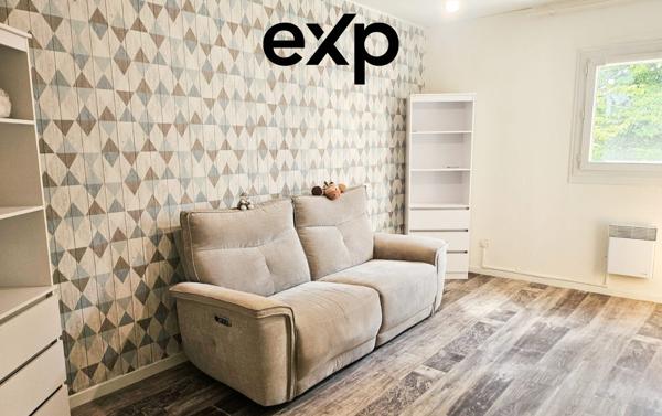 Appartement spacieux T3 Villefontaine