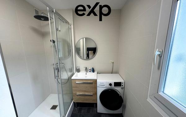 Appartement spacieux T3 Villefontaine