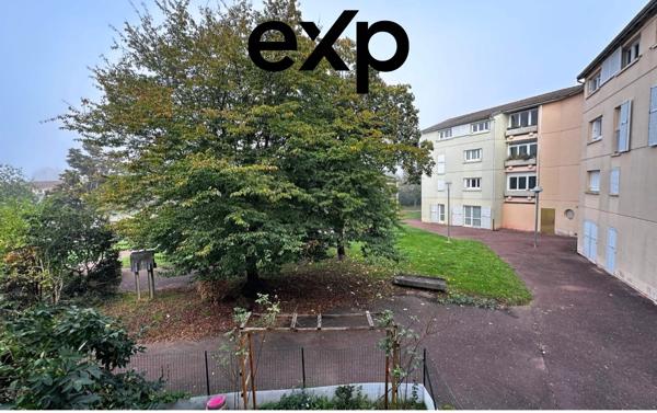 Appartement spacieux T3 Villefontaine