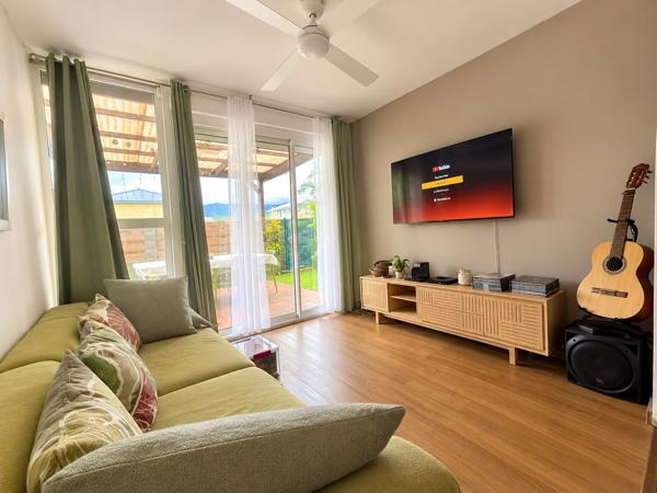 Appartement Meublé à louer sur BRAS PANON