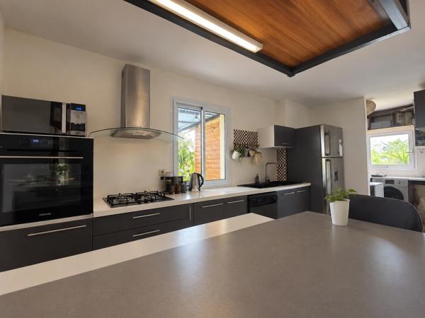 Appartement Meublé à louer sur BRAS PANON
