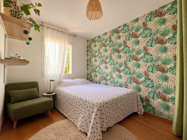Appartement Meublé à louer sur BRAS PANON