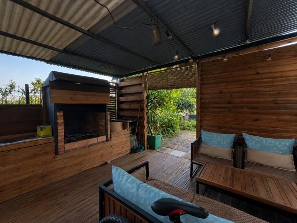 Appartement Meublé à louer sur BRAS PANON