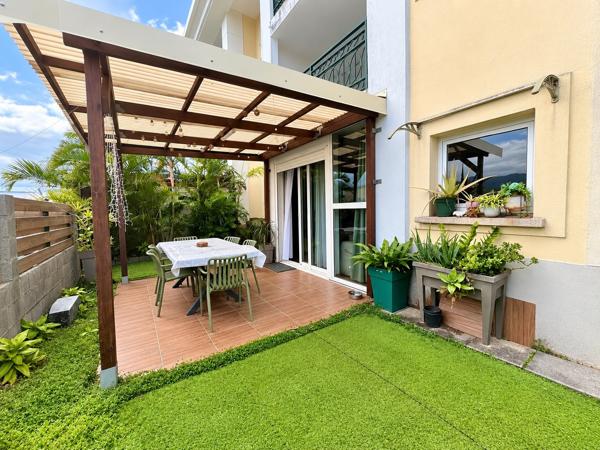 Appartement Meublé à louer sur BRAS PANON
