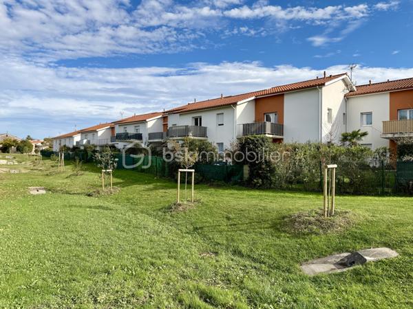 Appartement de 59 m²