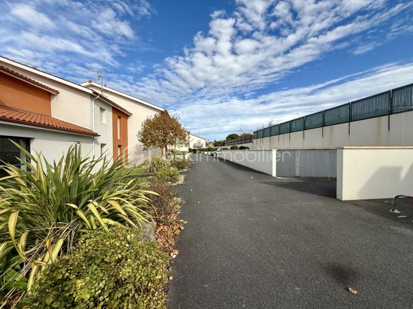 Appartement de 59 m²