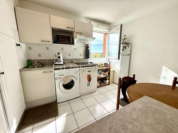Appartement de 59 m²