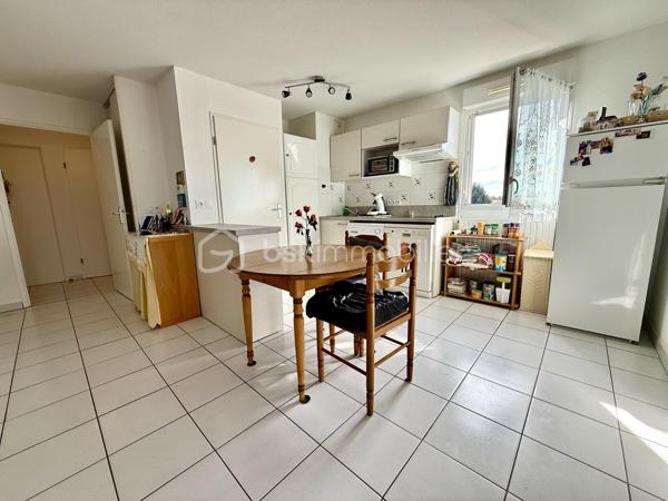 Appartement de 59 m²