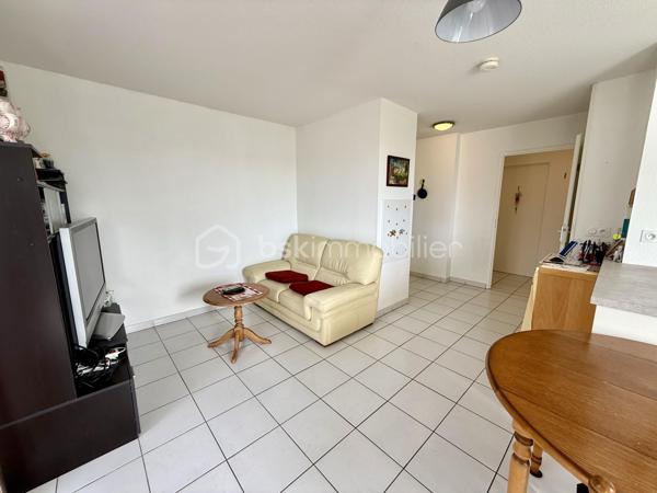 Appartement de 59 m²