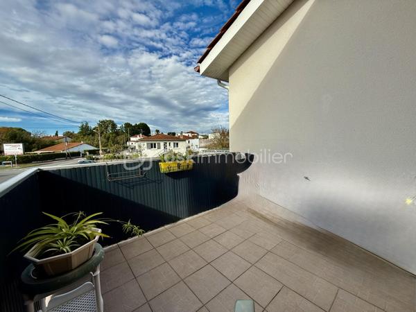 Appartement de 59 m²