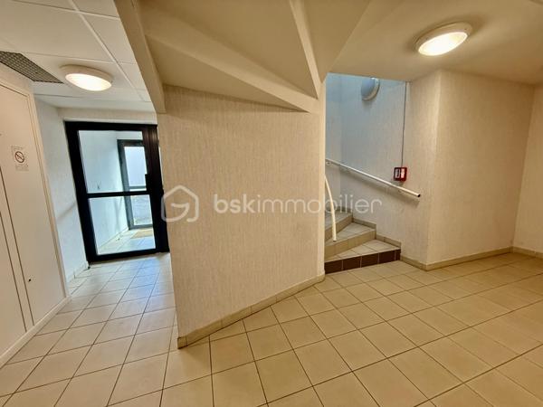 Appartement de 59 m²