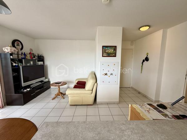 Appartement de 59 m²