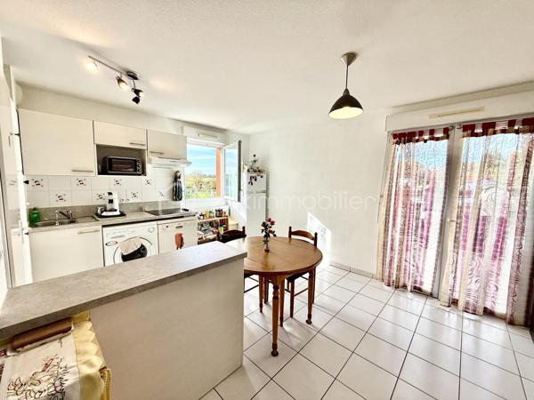 Appartement de 59 m²