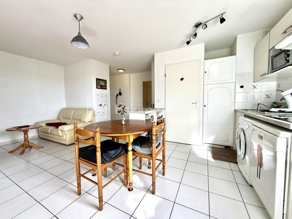 Appartement de 59 m²