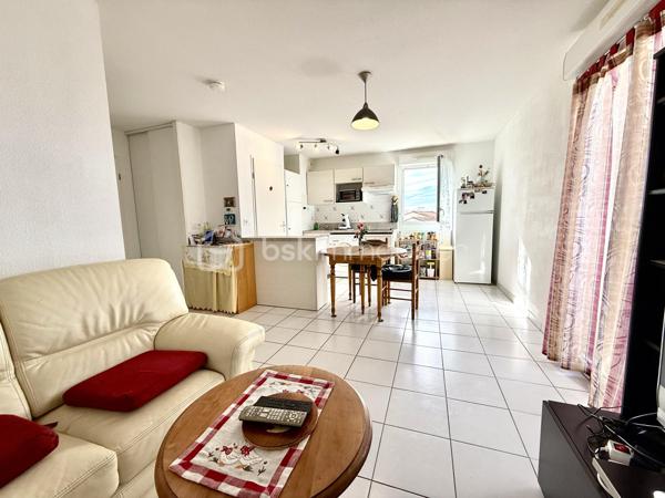 Appartement de 59 m²