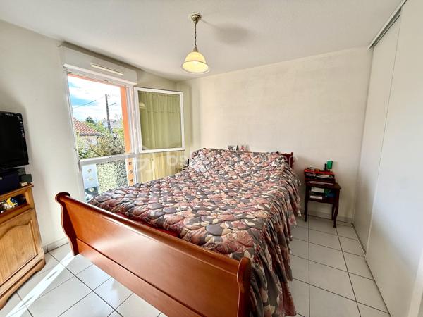 Appartement de 59 m²