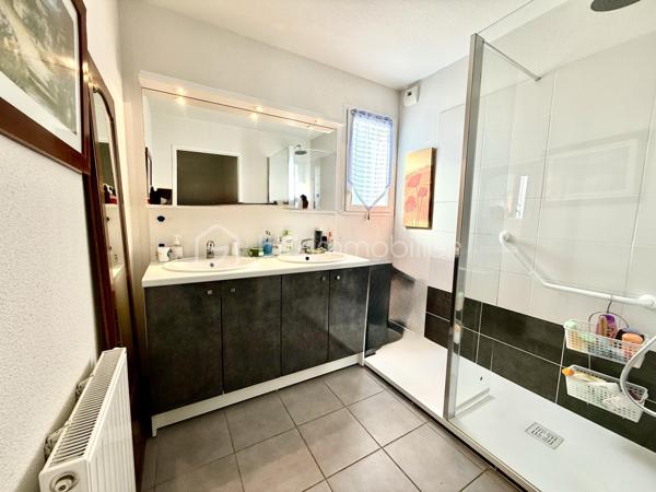 Appartement de 59 m²