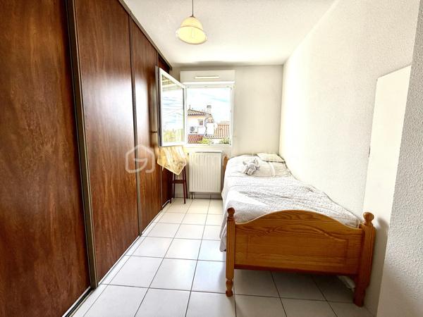 Appartement de 59 m²