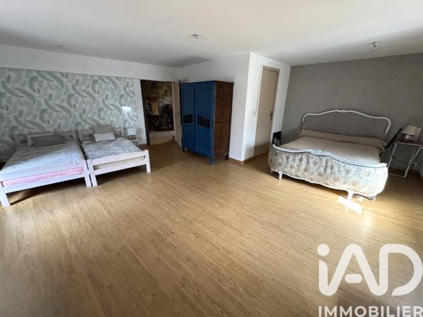 Maison à vendre 4 pièces 100 m² Saint-Pierre-le-Moûtier