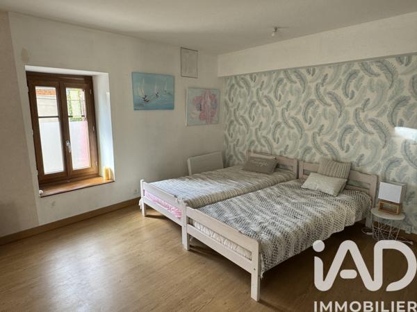 Maison à vendre 4 pièces 100 m² Saint-Pierre-le-Moûtier