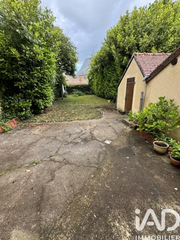 Maison à vendre 4 pièces 100 m² Saint-Pierre-le-Moûtier