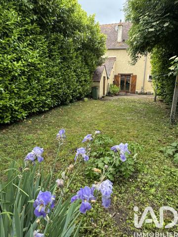 Maison à vendre 4 pièces 100 m² Saint-Pierre-le-Moûtier