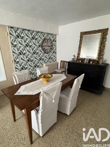Maison à vendre 4 pièces 100 m² Saint-Pierre-le-Moûtier